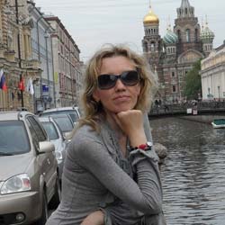 Ирина Селезнёва